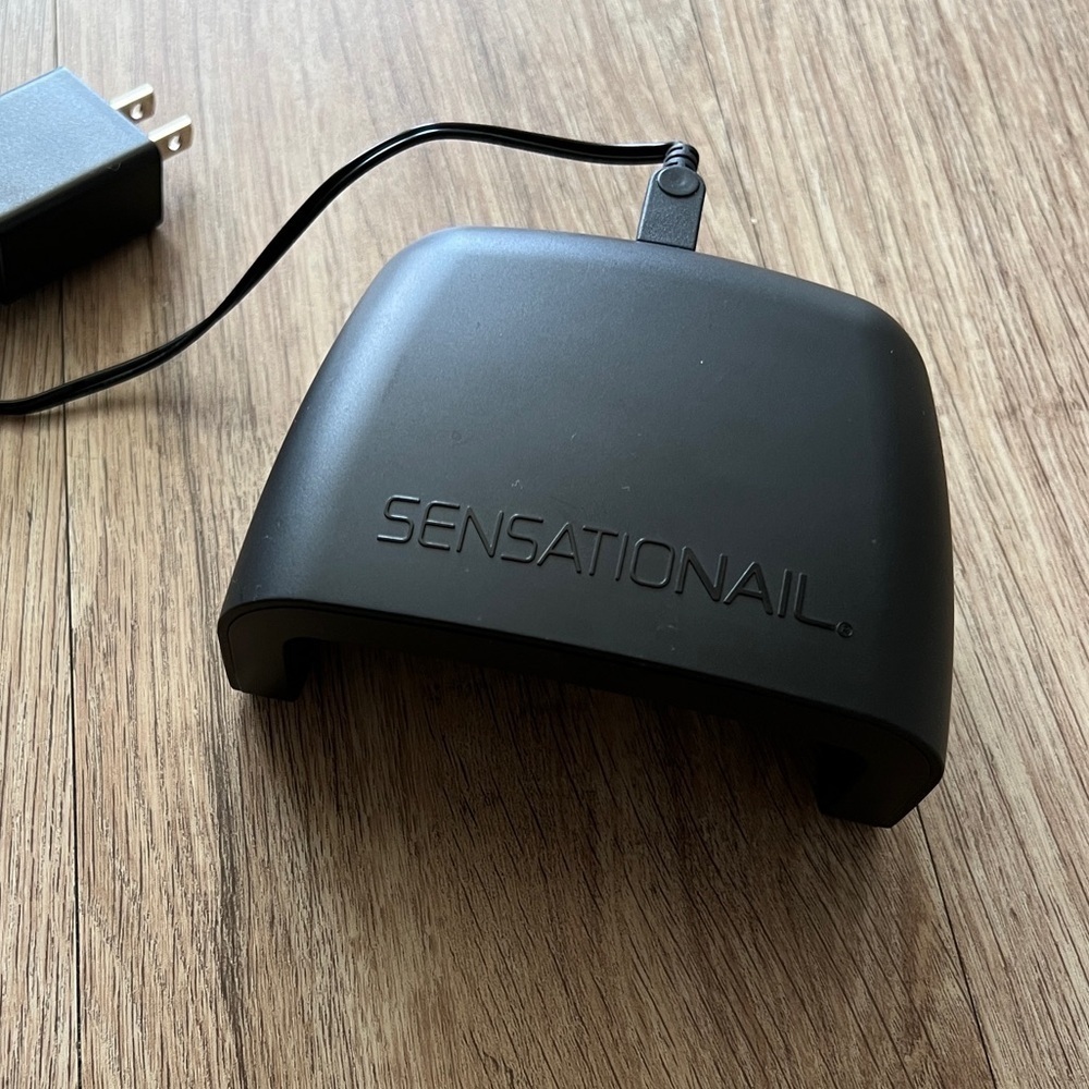 Sensationail Mini UV/LED Nail Lamp
